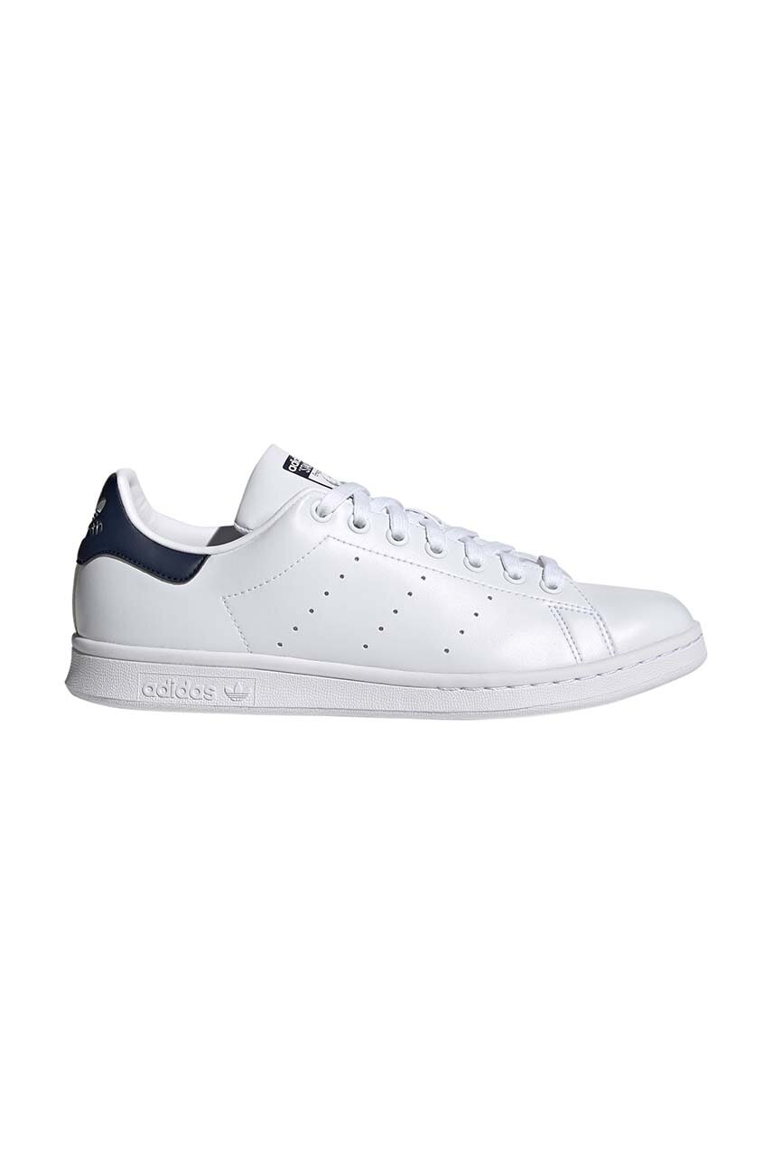 E-shop Boty adidas Originals Stan Smith bílá barva, FX5501