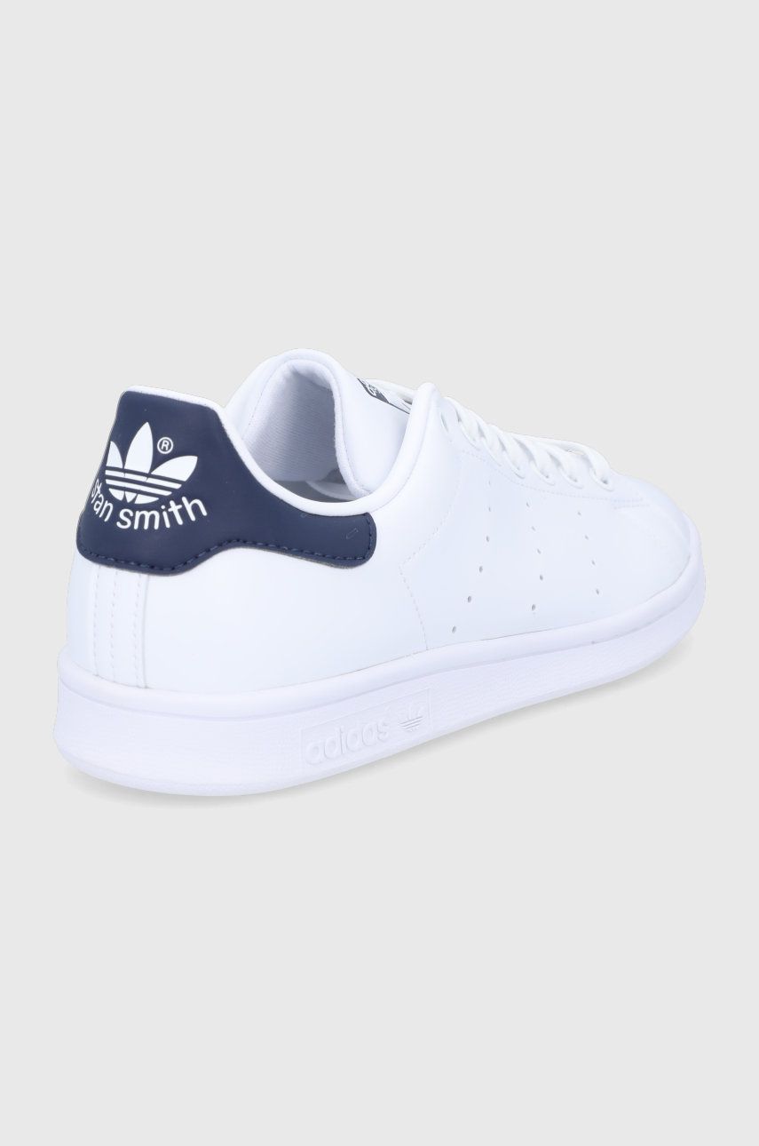 Adidas Originals Sneakers Culoarea Alb FX5501-WHT/NAV