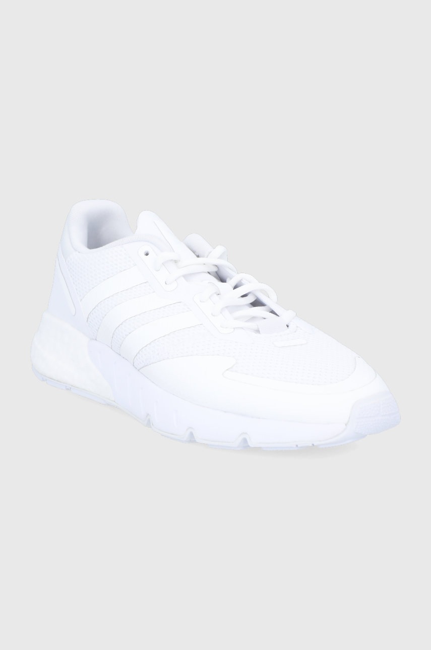 

Ботинки adidas Originals цвет белый