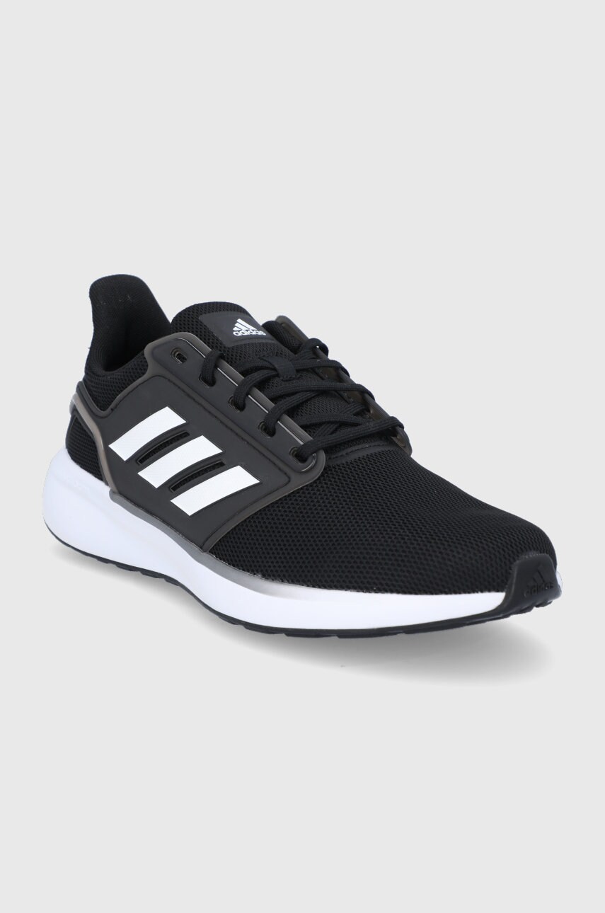 

Ботинки adidas цвет чёрный