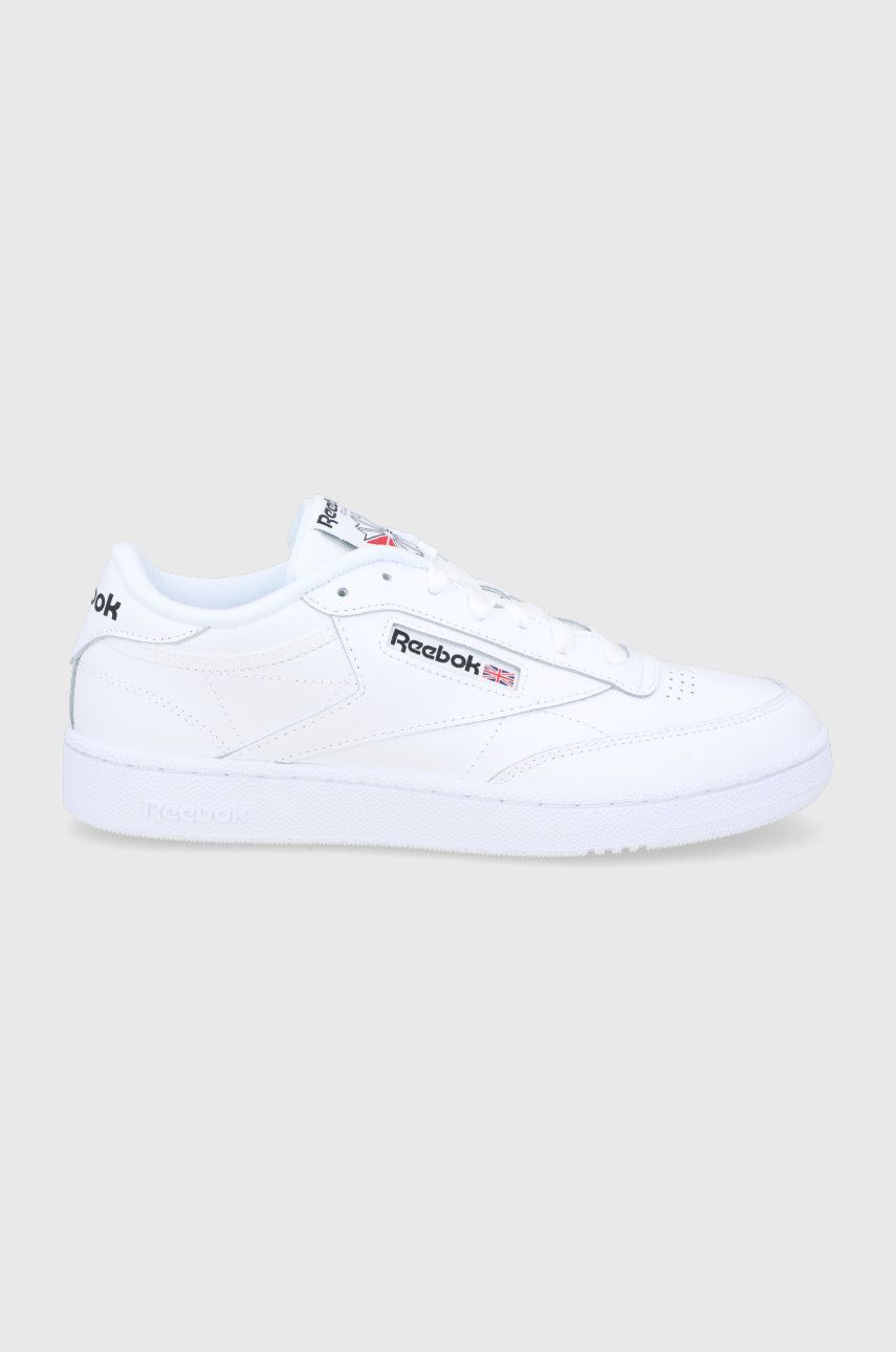 Reebok Classic Pantofi DV9536 culoarea alb answear.ro