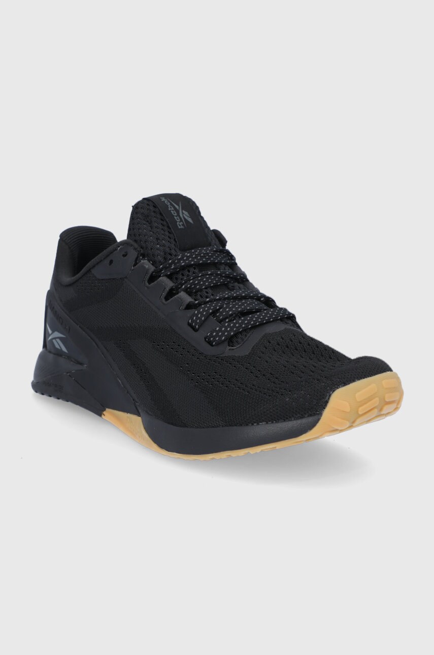 

Черевики Reebok FZ0633 колір чорний