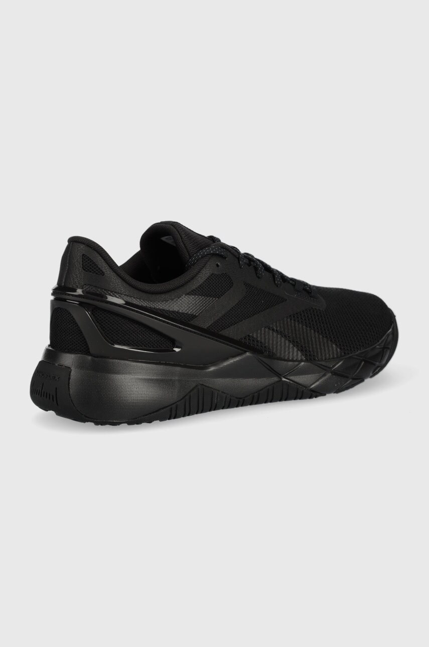 

Кросівки для тренувань Reebok Nanoflex Tr G58945 колір чорний