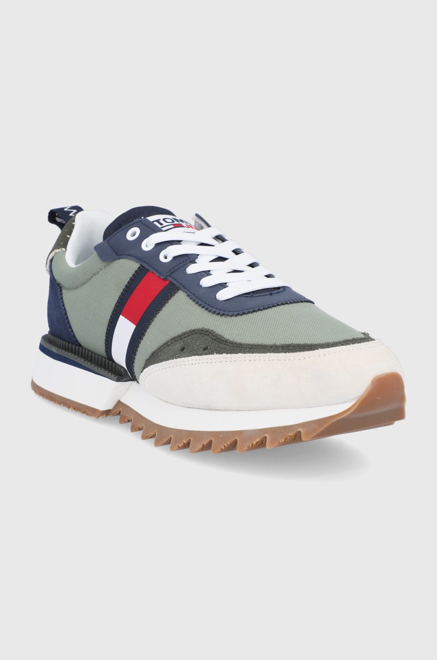 

Ботинки Tommy Jeans