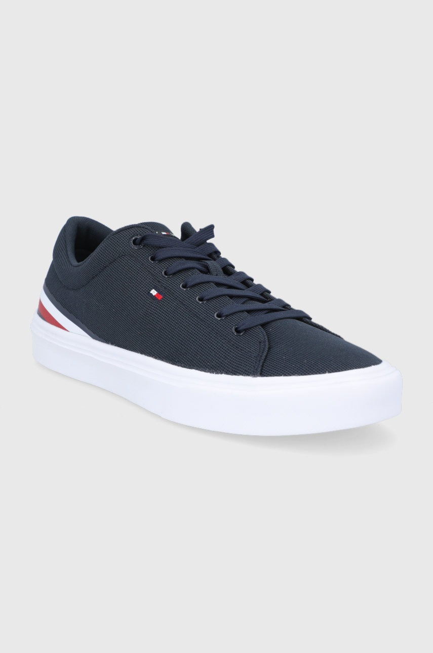 

Кеди Tommy Hilfiger чоловічі колір синій