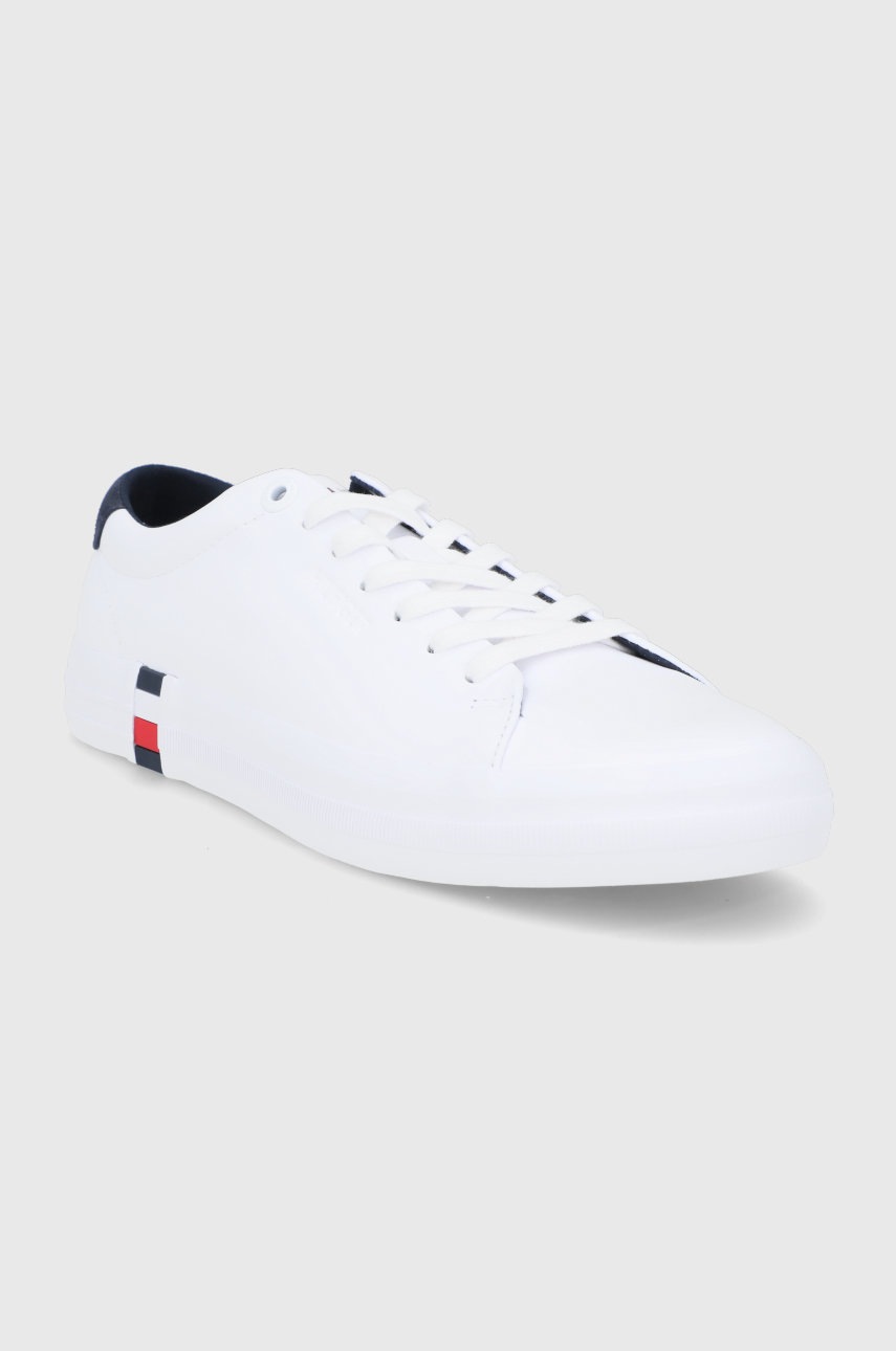 

Tommy Hilfiger - Шкіряні черевики