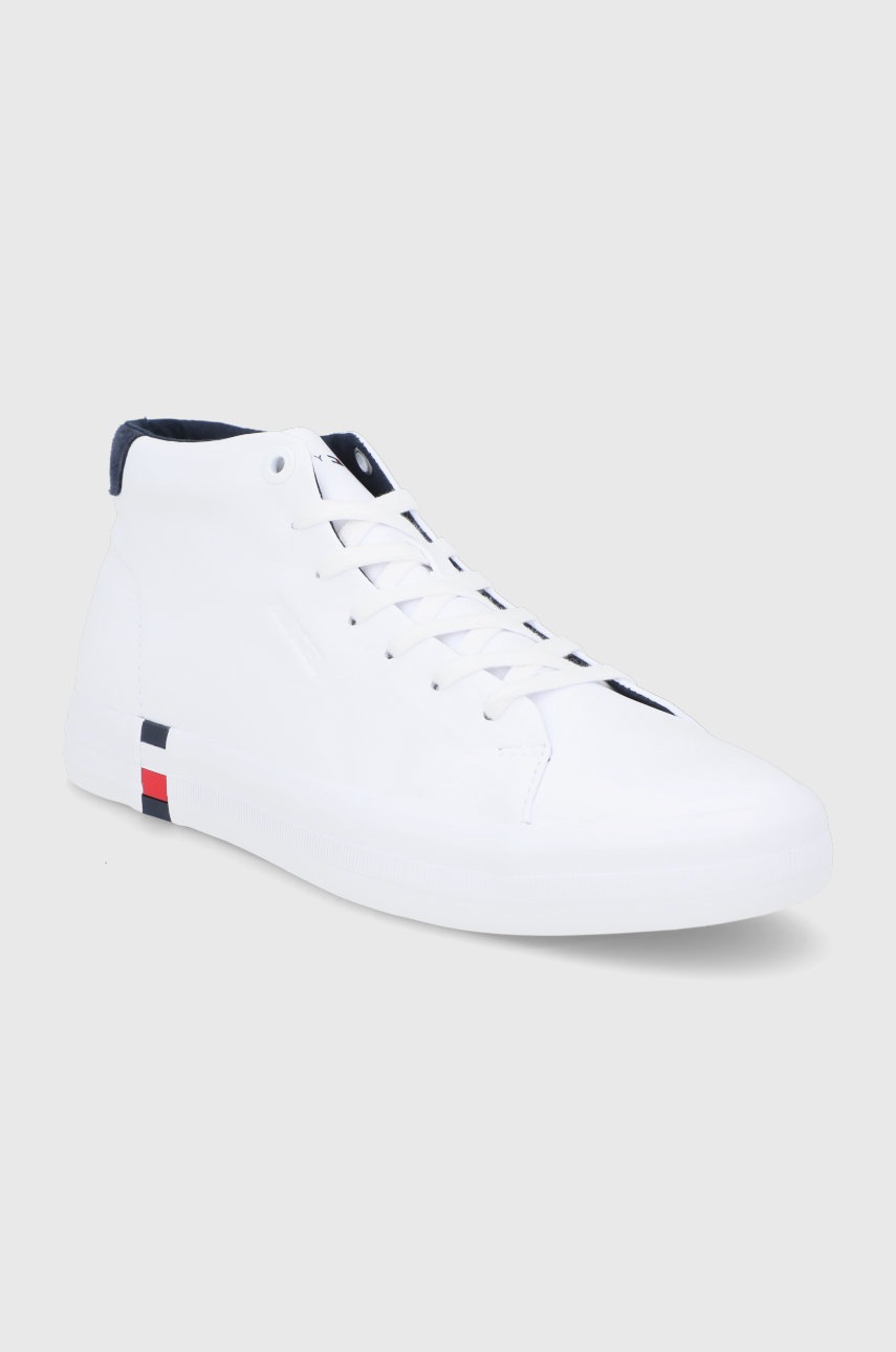 

Tommy Hilfiger - Шкіряні кеди