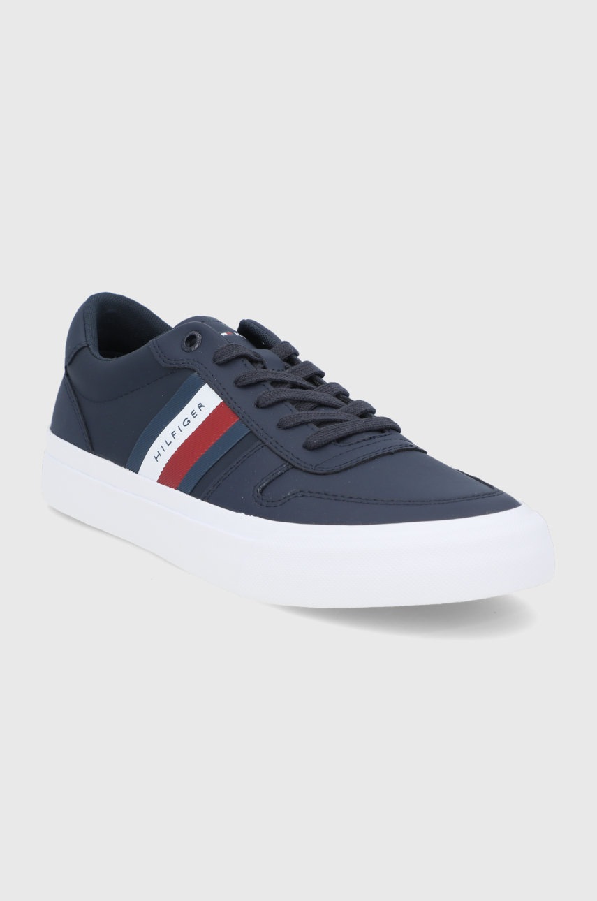 

Черевики Tommy Hilfiger колір синій