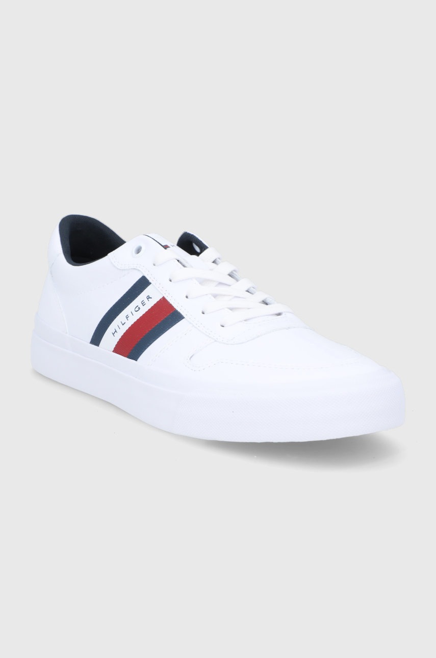 

Ботинки Tommy Hilfiger цвет белый