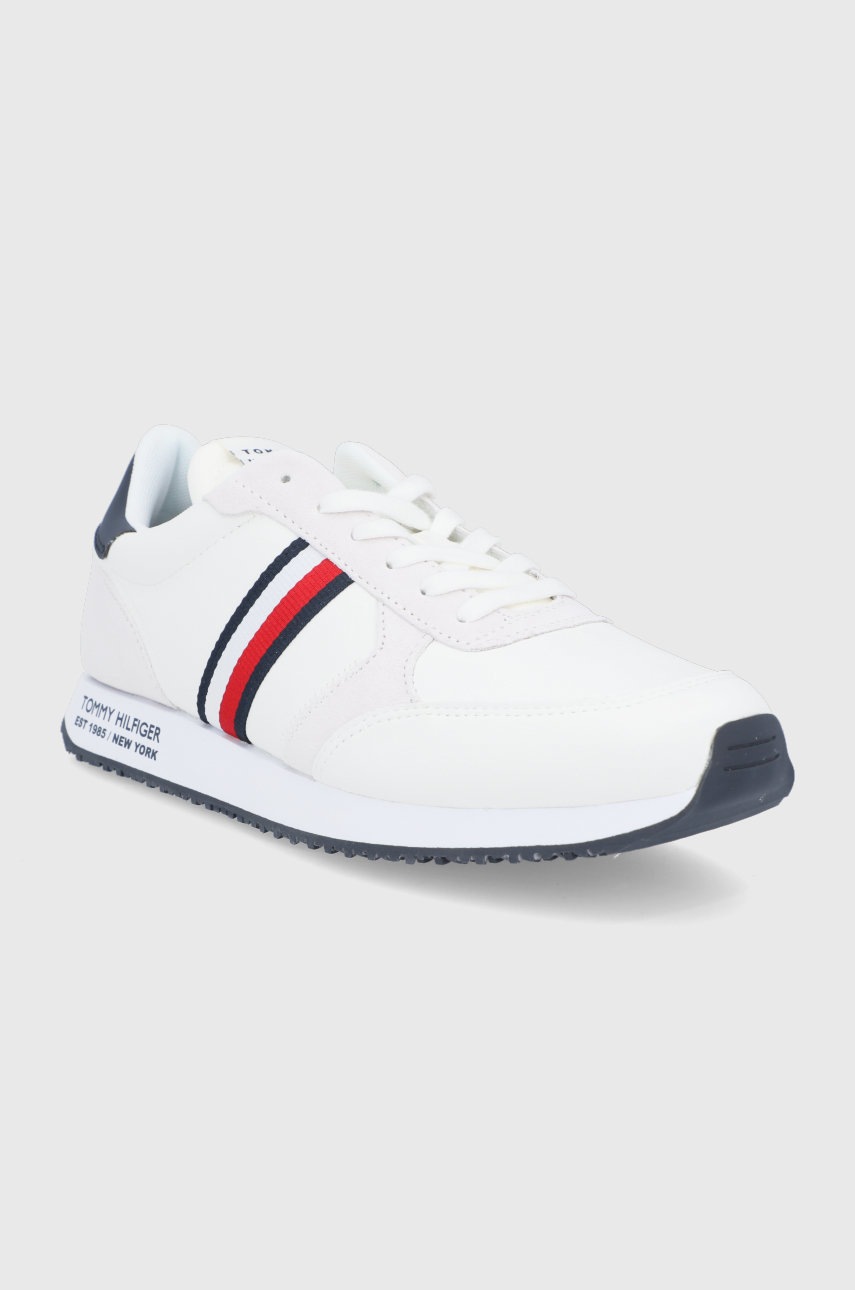 

Tommy Hilfiger - Шкіряні черевики