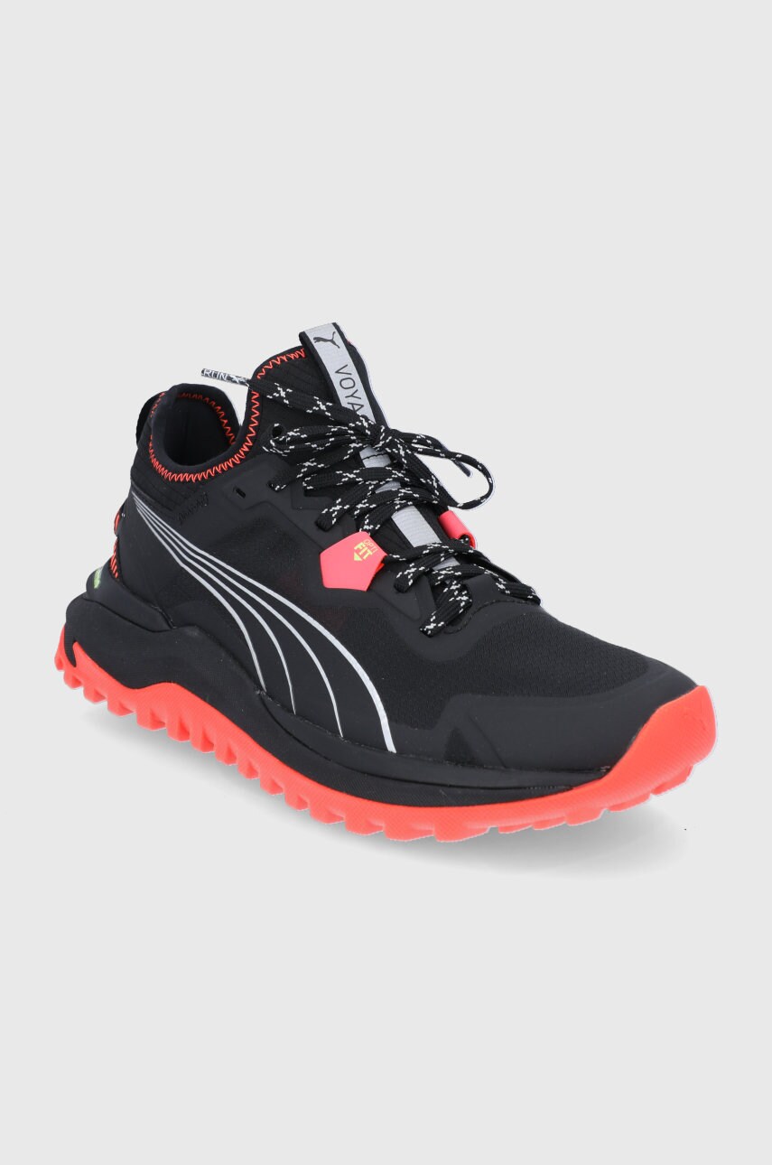 

Ботинки Puma цвет чёрный