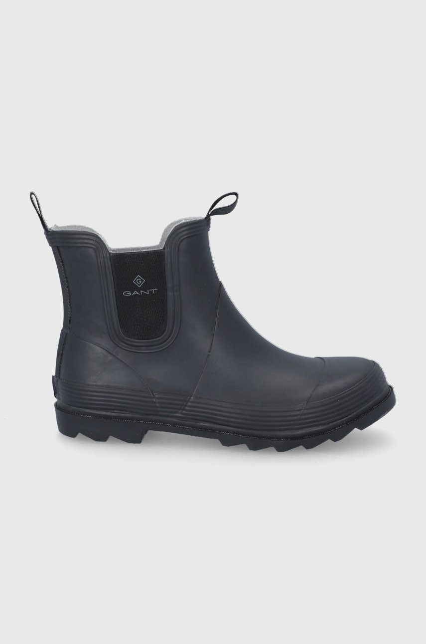 Gant cizme everrox barbati, culoarea negru