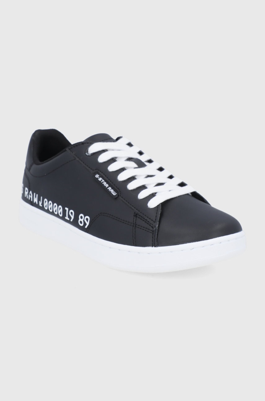 

Ботинки G-Star Raw цвет чёрный