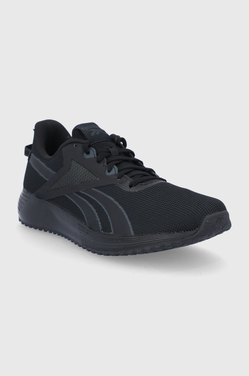 

Черевики Reebok Lite Plus 3 колір чорний