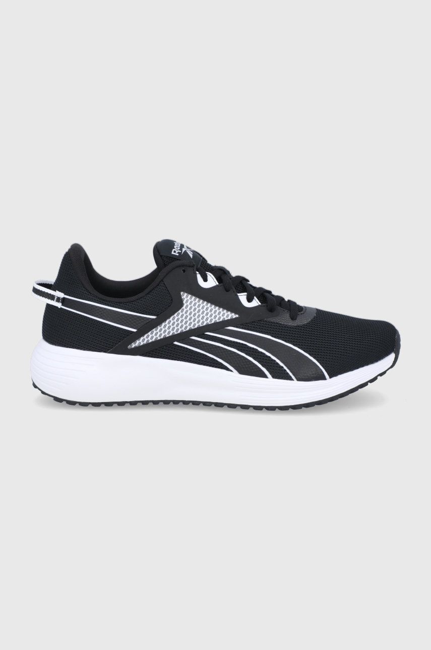 Reebok Pantofi Lite Plus 3.0 culoarea negru answear imagine noua