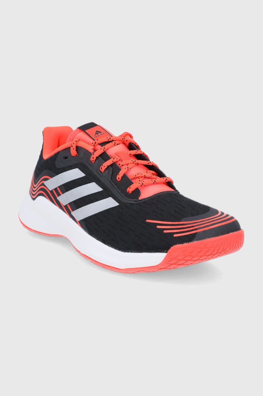 

Ботинки adidas Performance Novaflight FZ4270 цвет чёрный