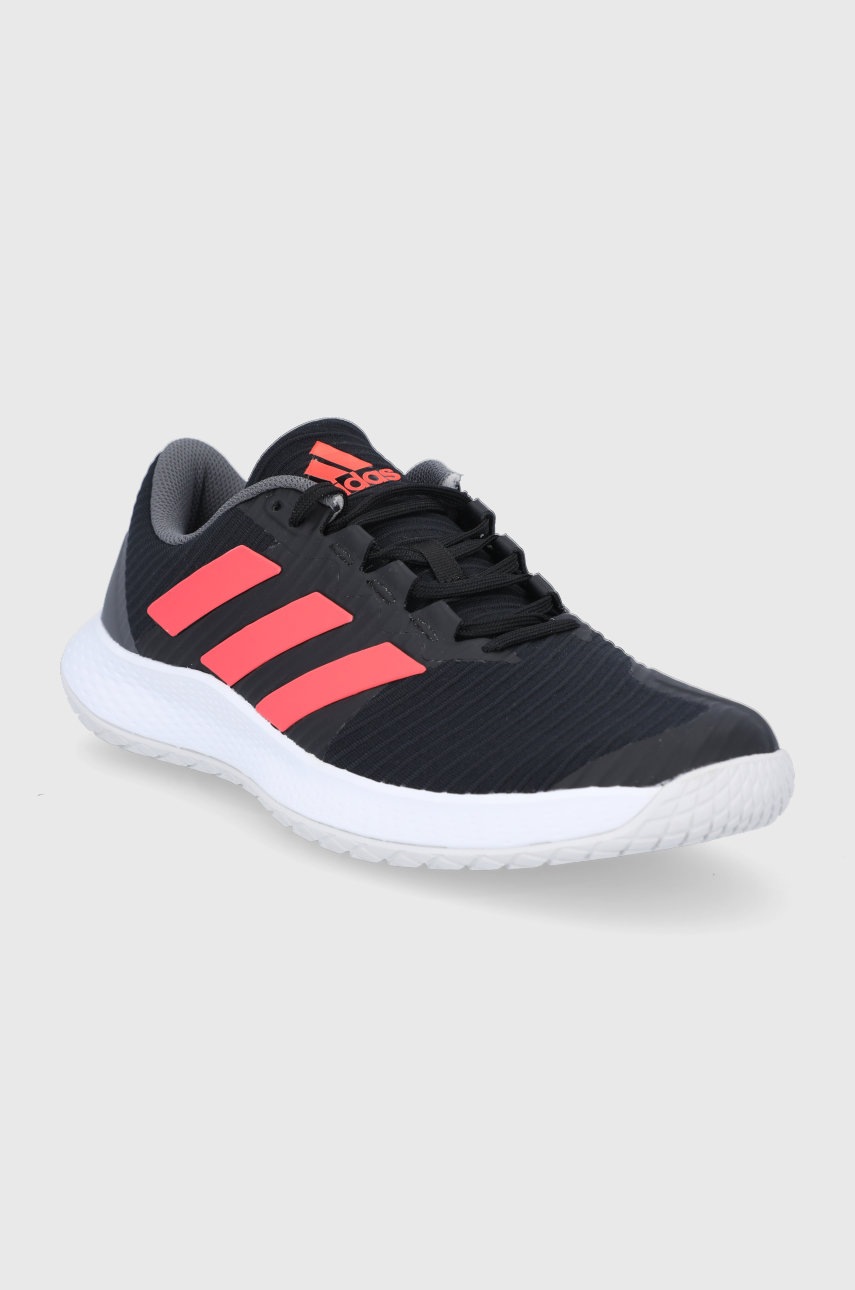 

Черевики adidas Performance FZ4663 колір чорний