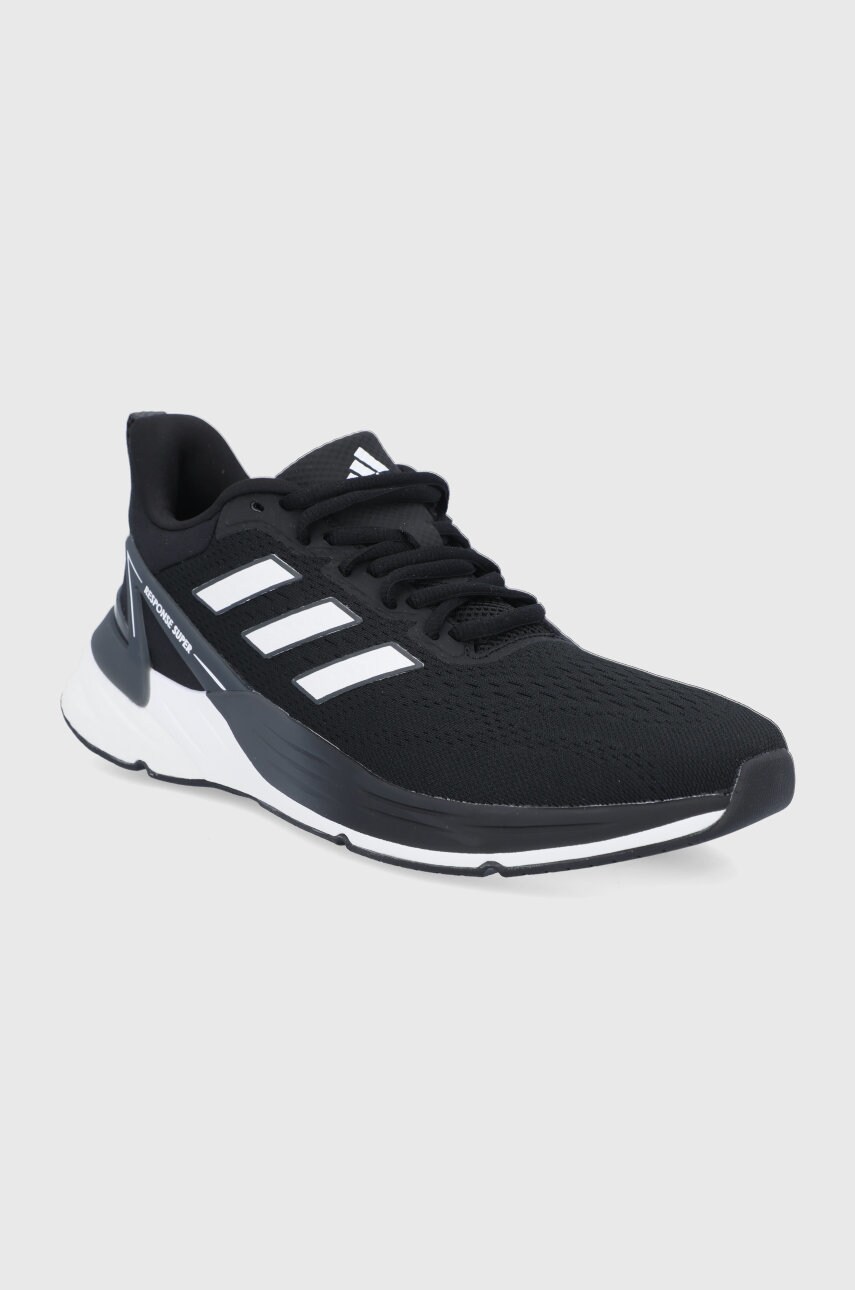 

Ботинки adidas цвет чёрный