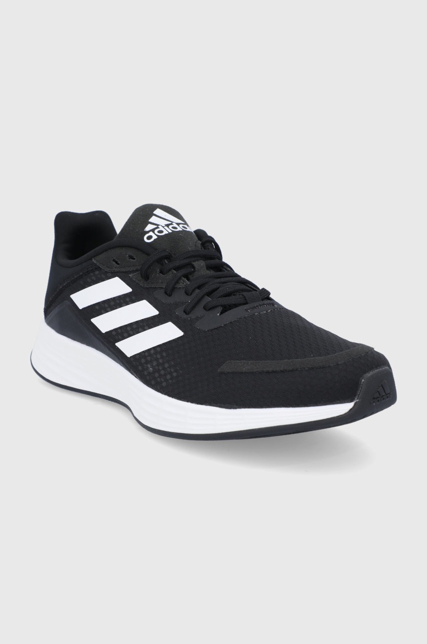

Черевики adidas колір чорний