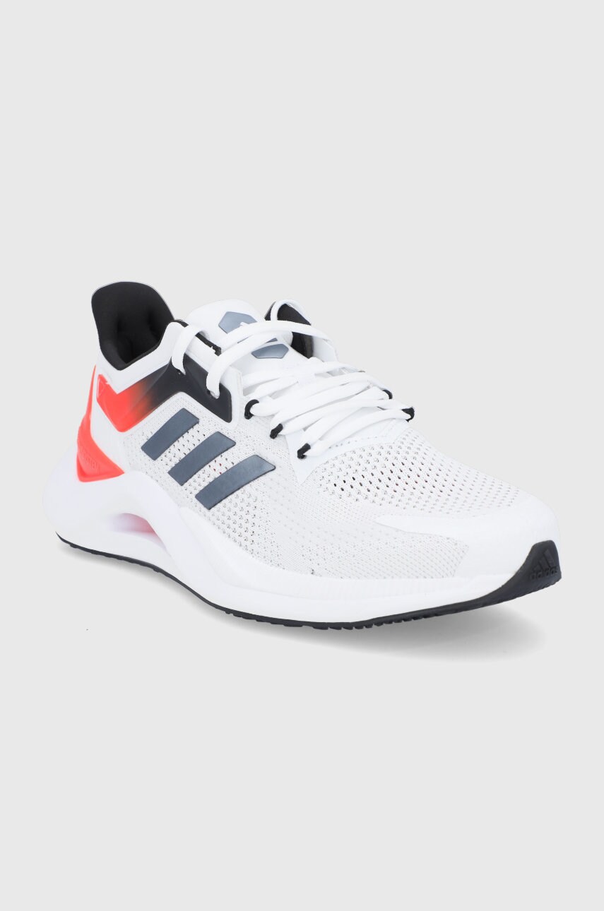 

Ботинки adidas Performance Alphatorsion 2.0 цвет белый