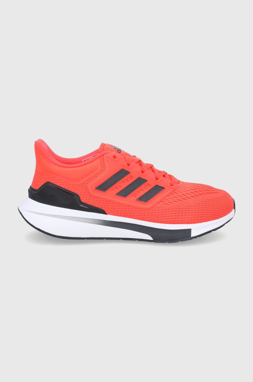 Adidas Pantofi EQ21 Run culoarea portocaliu Adidas