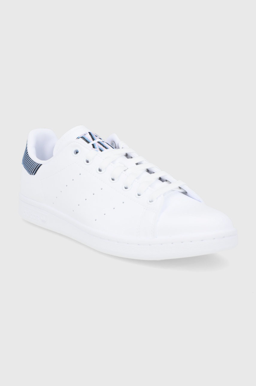 

Черевики adidas Originals STAN SMITH колір білий