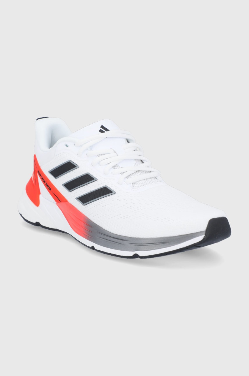 

Черевики adidas Response Super 2.0 колір білий