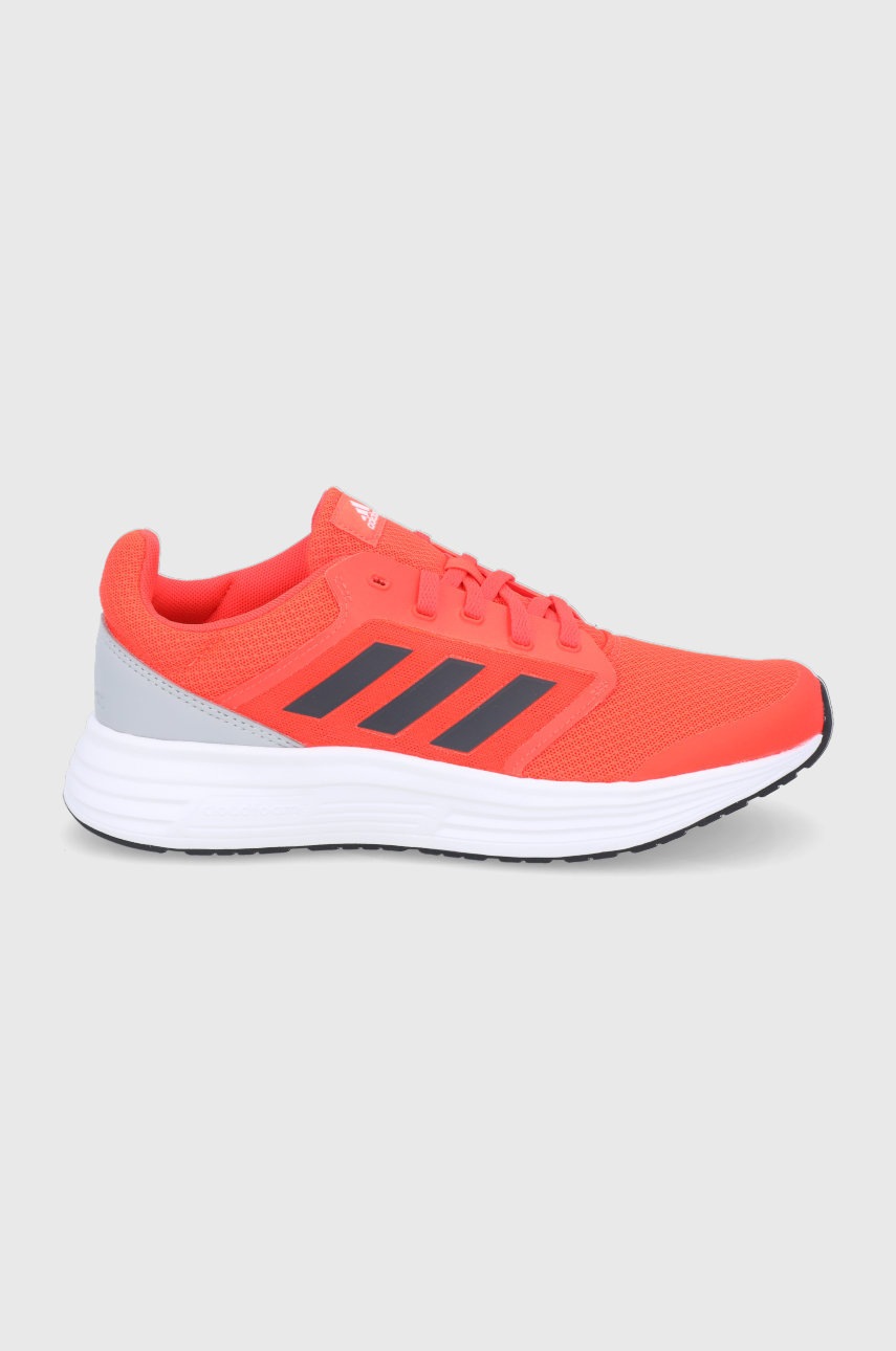 

Обувки adidas в оранжево, Оранжев