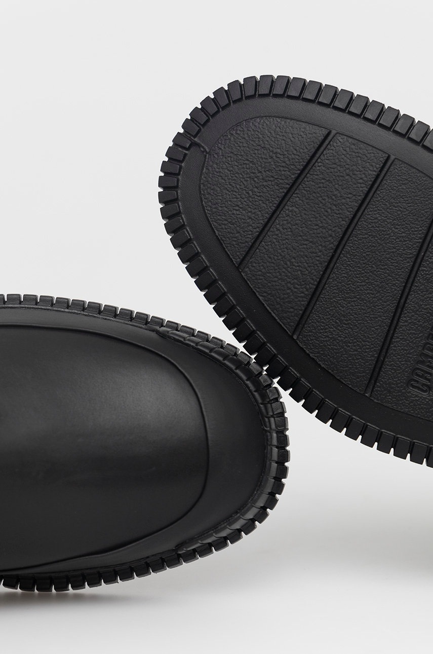 Kožené kotníkové boty Camper Pix