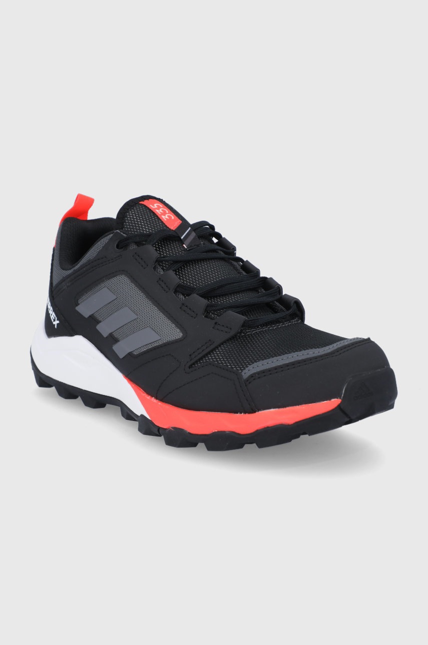 

Ботинки adidas Performance Terrex Agravic TR мужские цвет чёрный