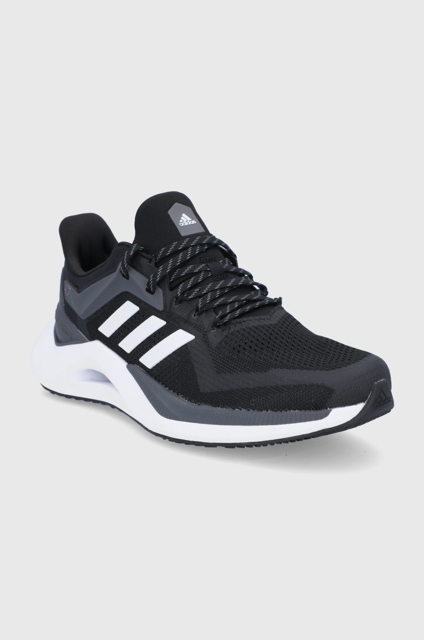 

Черевики adidas Performance Alphatorsion 2.0 GZ8738 колір чорний