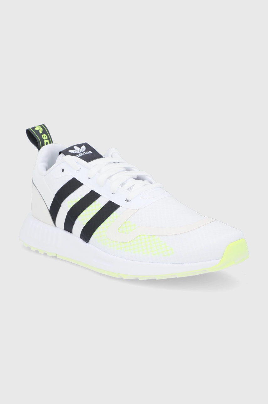 

Ботинки adidas Originals Multix GZ9042 цвет белый