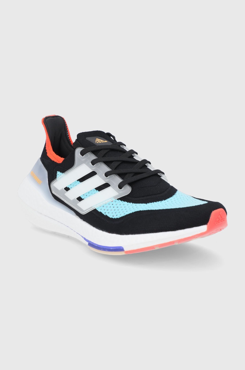 

Черевики adidas Performance Ultracoost 21 колір чорний