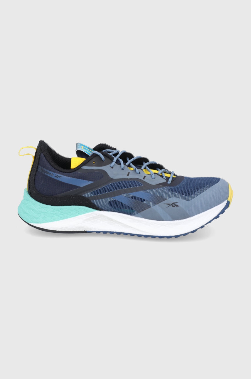 Reebok pantofi energy 3.0 adve x national geographic culoarea albastru marin