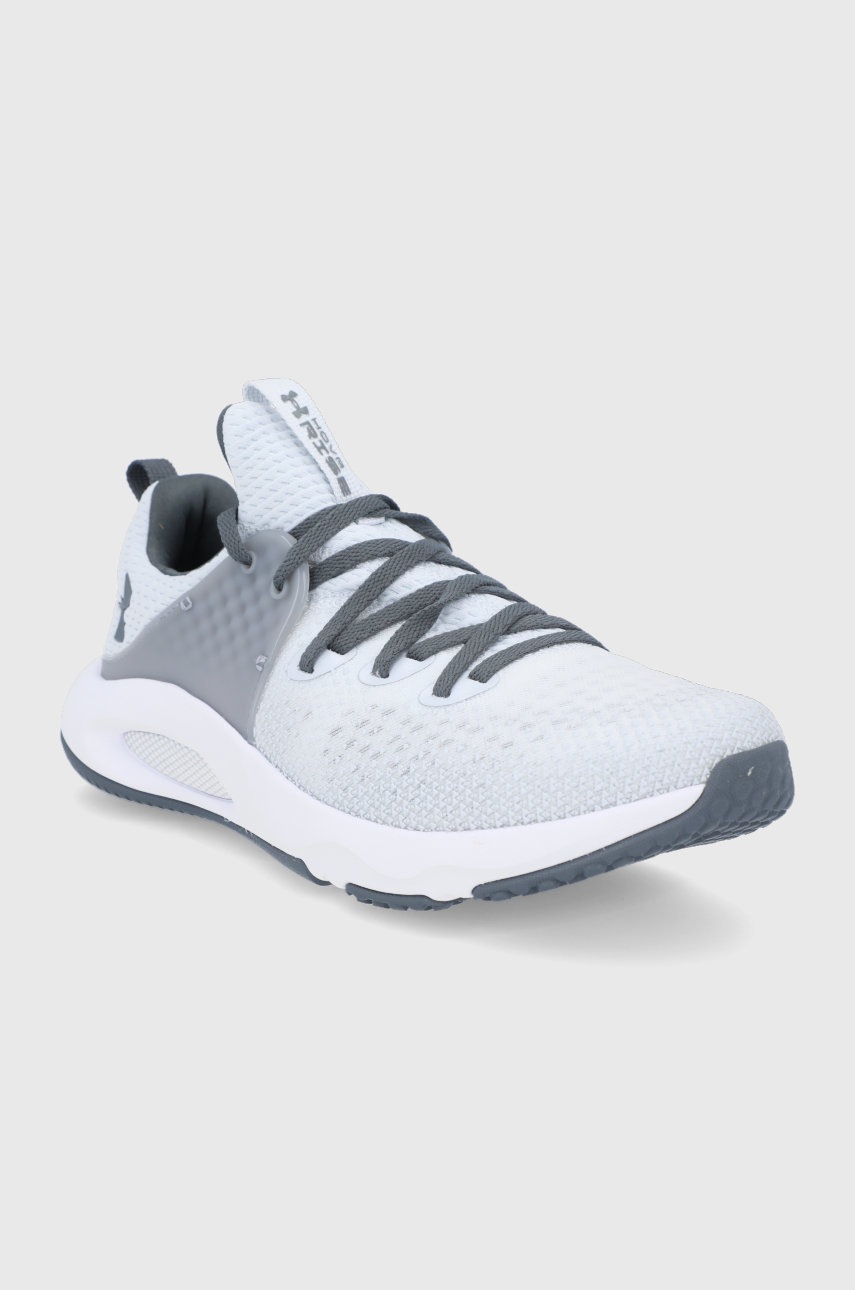 

Ботинки Under Armour UA HOVR Rise 3 3024273 цвет серый