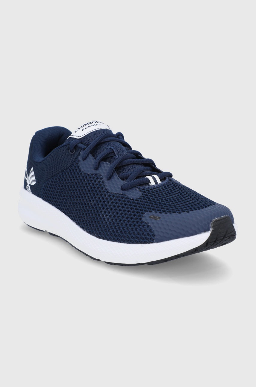 

Ботинки Under Armour UA Charged Pursuit 2 BL 3024138 цвет синий