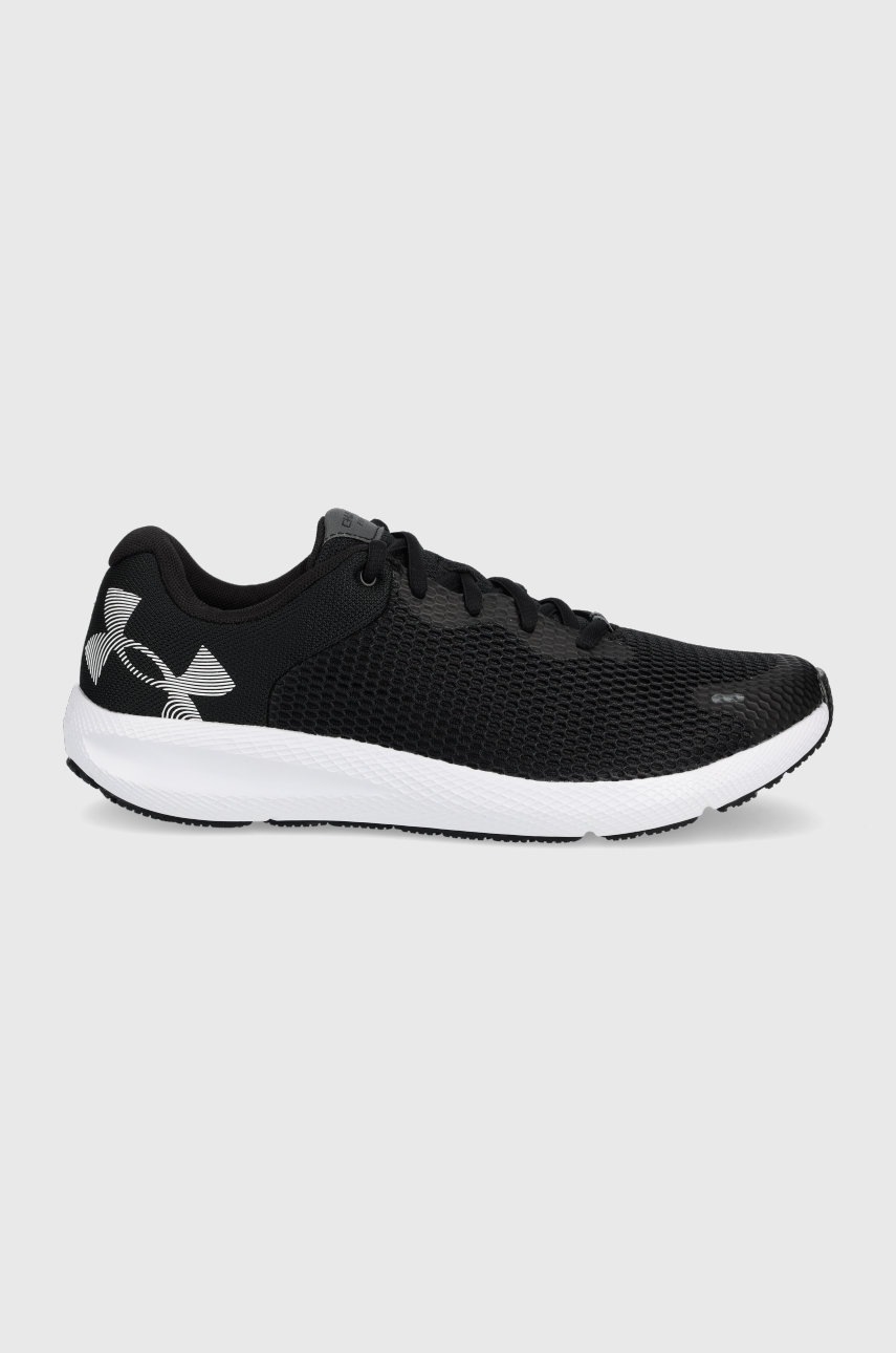 

Обувки Under Armour Charged Pursuit 2 Bl 3024138 в черно, Черен