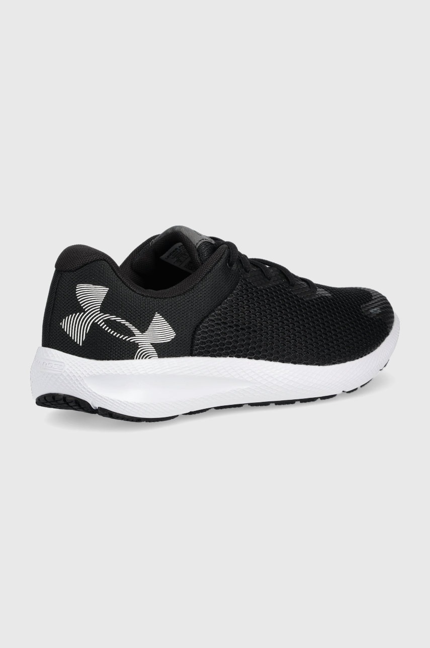 

Ботинки Under Armour Charged Pursuit 2 Bl 3024138 цвет чёрный