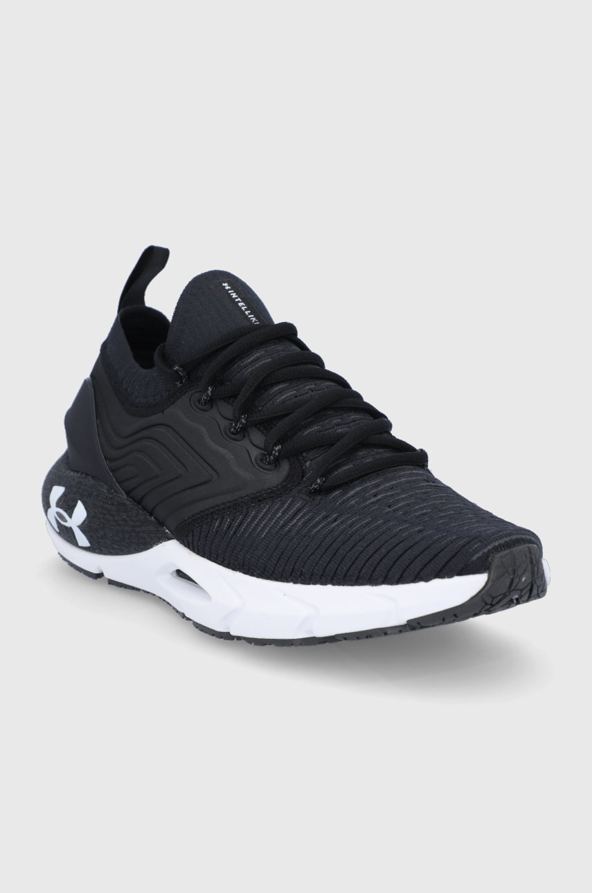 

Черевики Under Armour UA HOVR Phantom 2 INKNT колір чорний