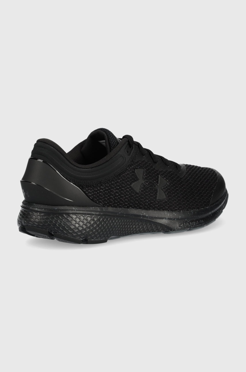 

Ботинки Under Armour Ua Charged Escape 3 Bl 3024912 цвет чёрный