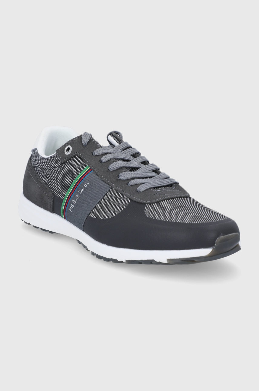 

Ботинки PS Paul Smith Huey цвет серый