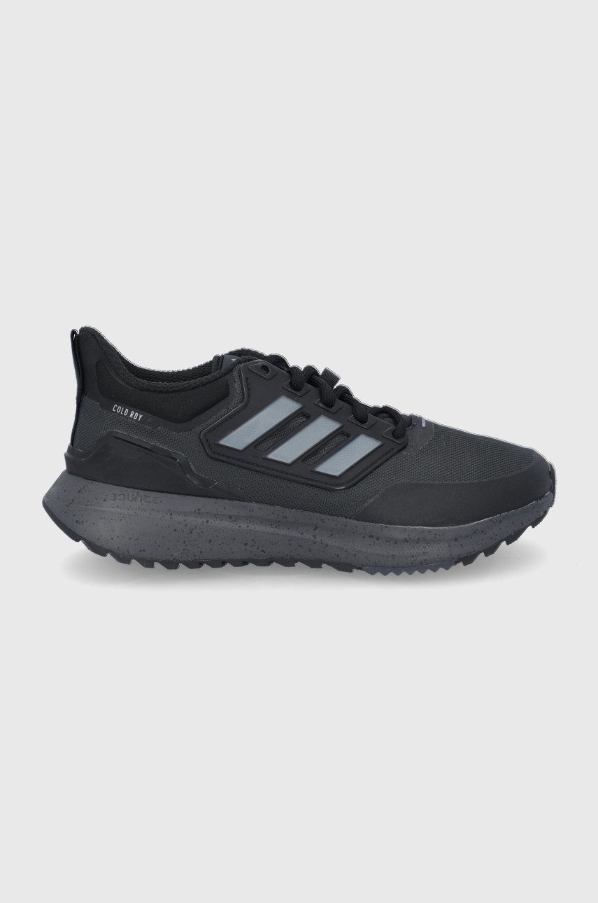 Adidas Pantofi culoarea negru adidas imagine 2022 reducere