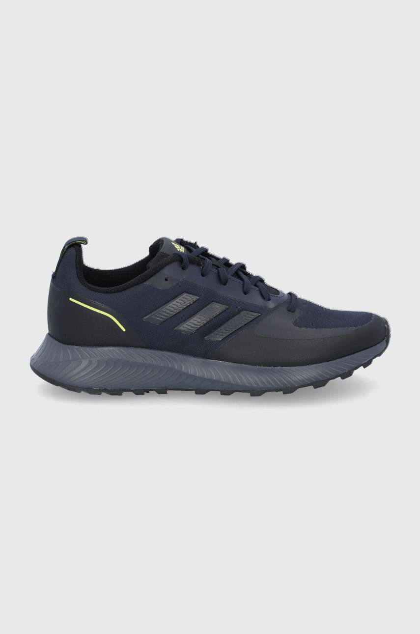 Adidas Pantofi culoarea albastru marin adidas imagine 2022 reducere