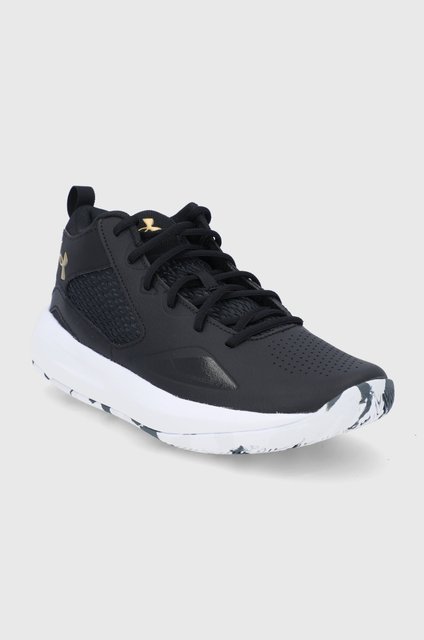 

Ботинки Under Armour Ua Lockdown 5 3023949 цвет чёрный