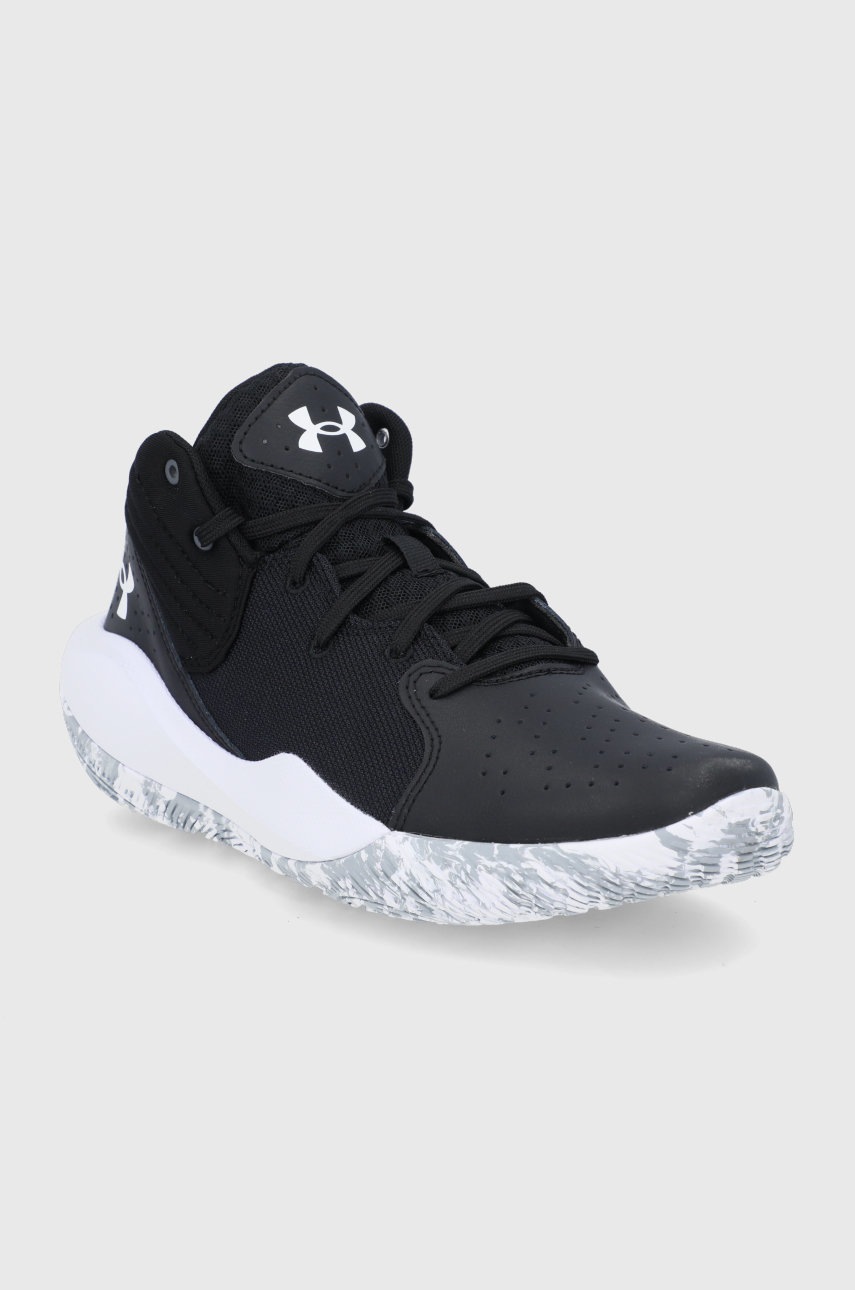 

Ботинки Under Armour цвет чёрный