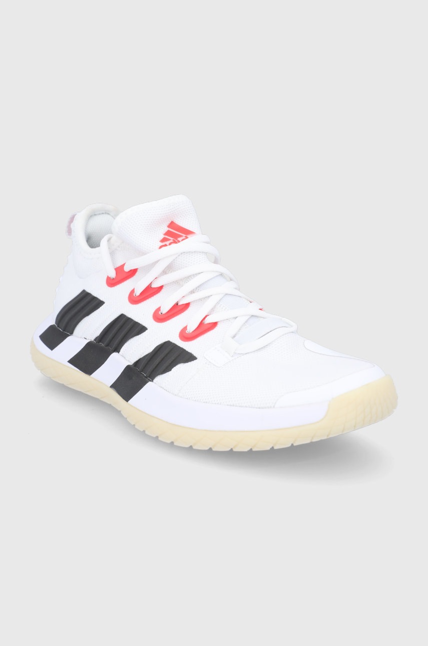 

Ботинки adidas Performance FZ4678 цвет белый