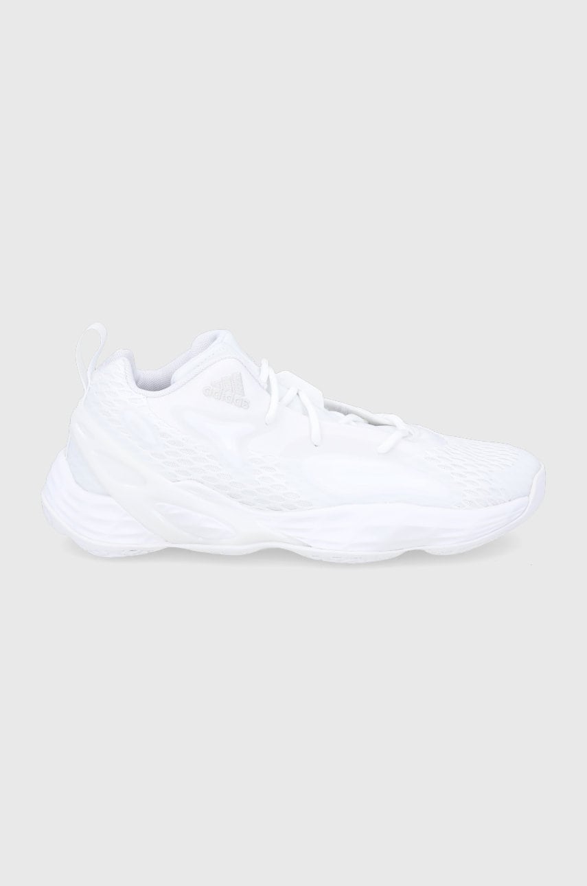Adidas performance pantofi culoarea alb