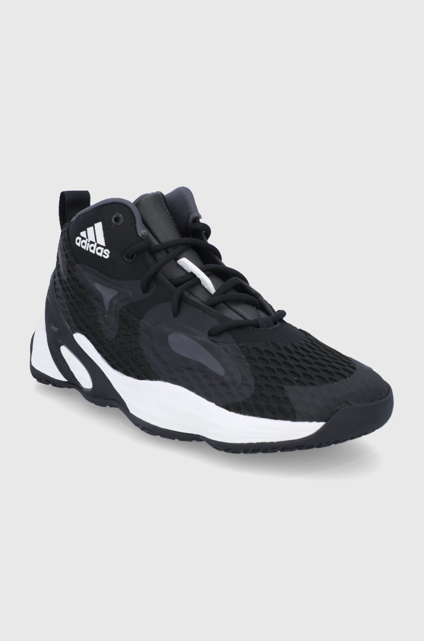

adidas Performance - Ботинки Exhibit A Mid