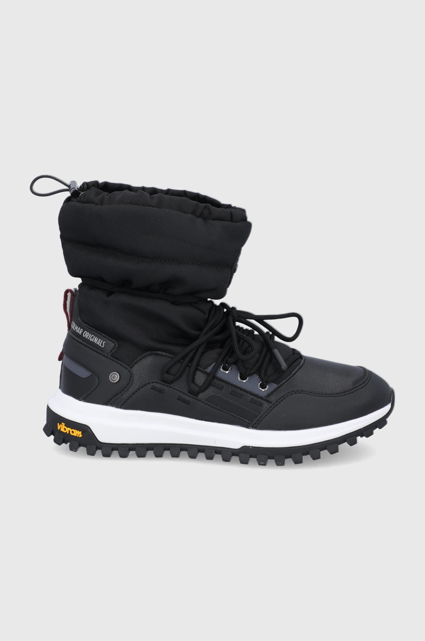 Colmar pantofi bărbați, culoarea negru