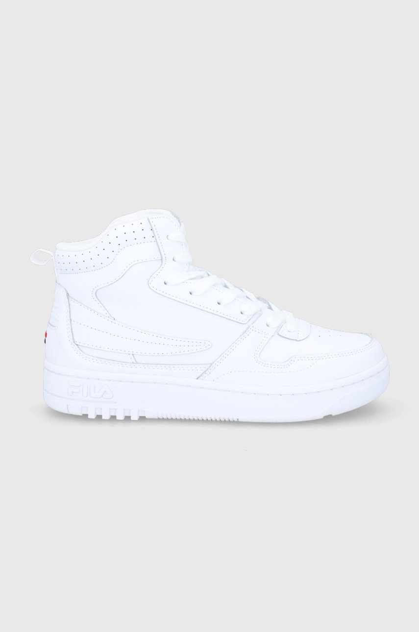 Fila - Buty skórzane FXVentuno L Mid